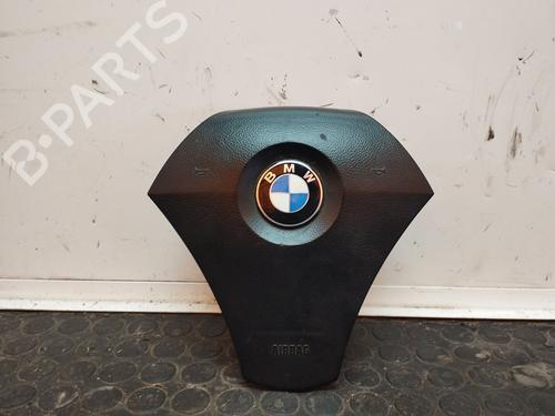 Førerens kollisjonspute BMW 5 (E60) [2001-2010]  17502190