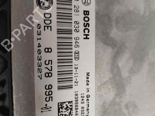 Engine control unit (ECU) BMW 5 Touring (F11) 520 i | BP21004387M57