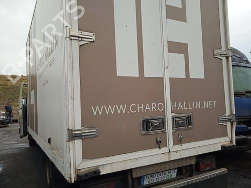 AC pipe IVECO DAILY IV Platform/Chassis | BP17625408M126