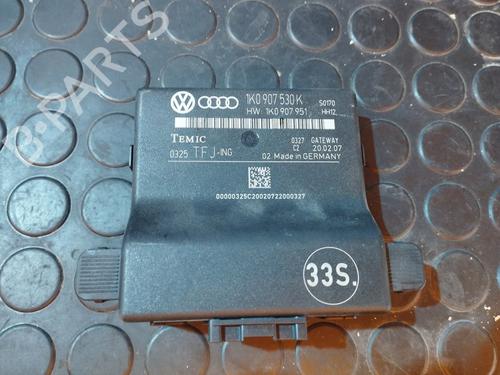 Elektronische module VW EOS (1F7, 1F8) 2.0 TDI (140 hp) 17501149