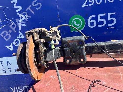 Rear differential FORD TRANSIT Van (FA_ _) | BP23898722M24