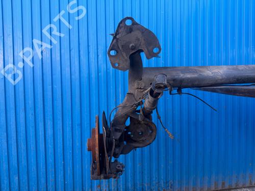 Rear axle RENAULT KANGOO BE BOP (KW0/1_) 1.5 dCi 75 | BP32300377M2