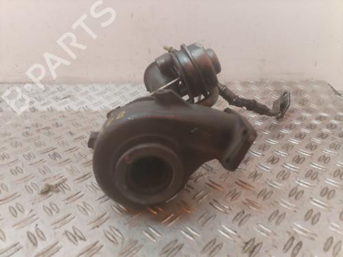 Turbocharger/Supercharger VW CRAFTER 30-50 Van (2E_) | BP26385506M71