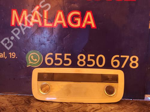 Used Interior roof light MERCEDES-BENZ C-CLASS (W204) C 320 CDI (204.022) (224 hp) 17508127