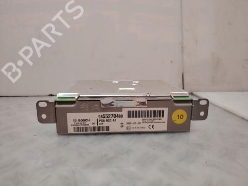 Used Radio Radio FIAT SCUDO Van [2022-2026] 34120163 34120163