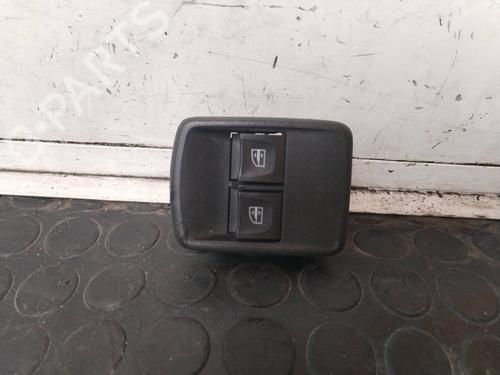 Used Left front window switch DACIA DOKKER MPV (KE_) [2012-2021]  17504208
