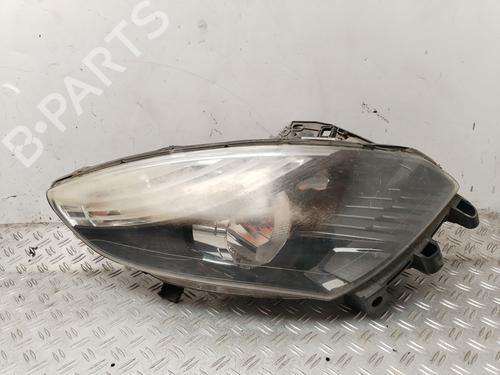 Used Right headlight RENAULT SCÉNIC III (JZ0/1_) [2008-2016]  30944917