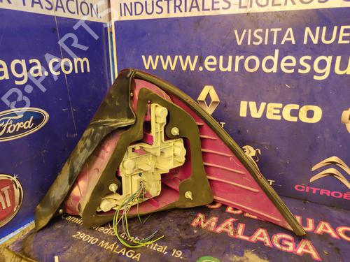 Left taillight FORD MONDEO III (B5Y) 2.0 TDCi | BP17508614C34 