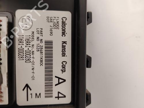 Electronic module NISSAN JUKE (F15) 1.5 dCi | BP31721494M83