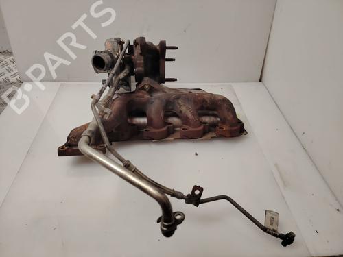 Turbo/Compresor FORD TRANSIT V363 Van (FCD, FDD) [2013-2026]  31267772