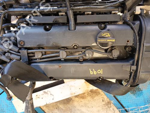 Engine FORD FIESTA VI Van  | BP26166893M1 