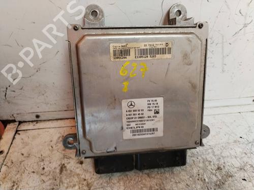 Computer motormanagement MERCEDES-BENZ C-CLASS (W205) C 220 d 4-matic (205.005) | BP17505824M57