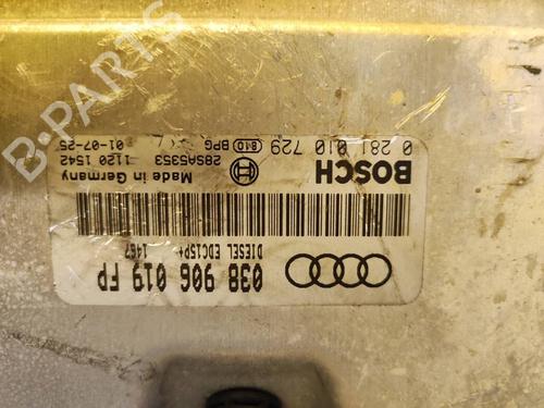 Engine control unit (ECU) AUDI A4 B6 (8E2) 1.9 TDI | BP17499715M57  - Image 6
