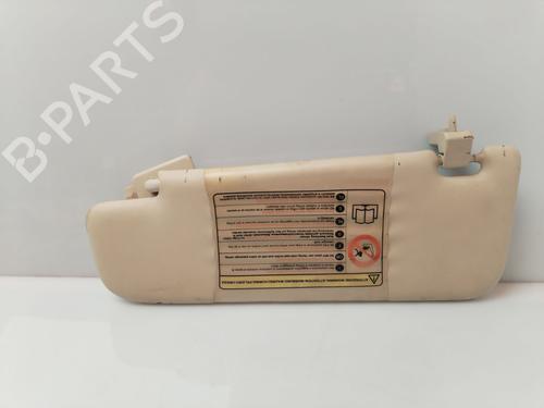 Right sun visor FIAT 500 C (312_) | BP31600622I2