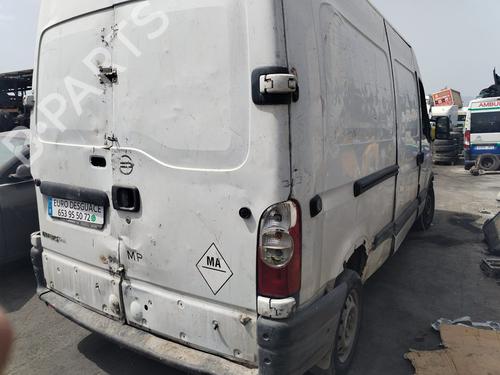 Pipe NISSAN INTERSTAR Van (X70)  | BP36870528M125  - Image 7