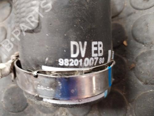 Pipe OPEL COMBO Box Body/MPV (K9) | BP17572846M125