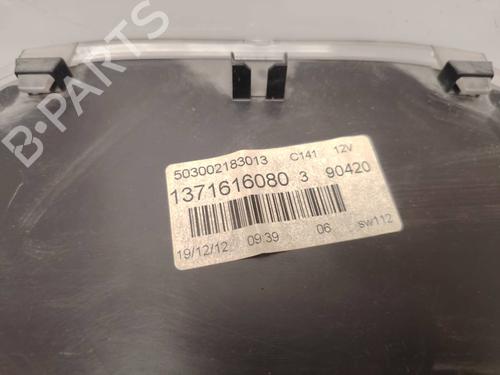 Instrument cluster CITROËN NEMO Box Body/MPV (AA_) 1.3 HDi 75 | BP39249433C47 - Image 2