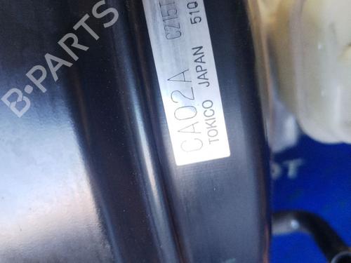 Servo brake NISSAN MURANO I (Z50) | BP24593413M42