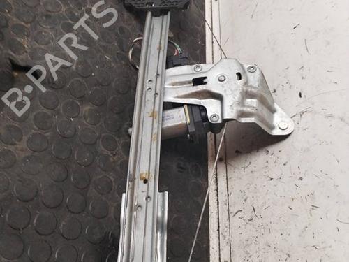 Left front window motor DACIA SANDERO II  | BP17504563E21 