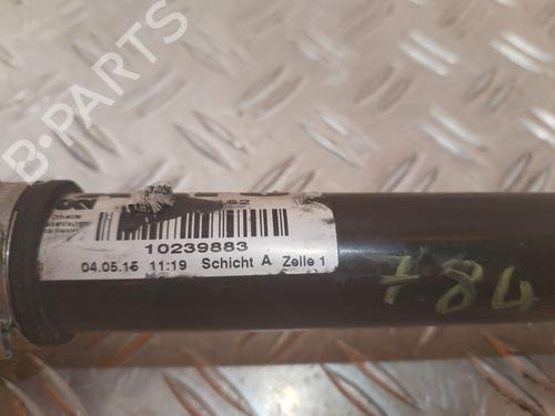 Left front driveshaft OPEL ASTRA J GTC 2.0 BiTurbo CDTI (08) | BP36680049M38 - Image 2