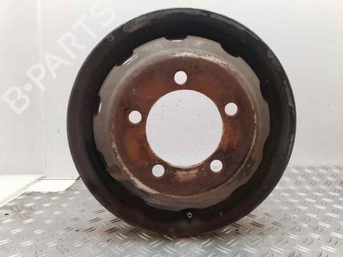 Used Rim Rim NISSAN CABSTAR (F24M, F24W) 35.14 DCI, 45.14 DCI 2.5 (F24M) (136 hp) 22649262 22649262