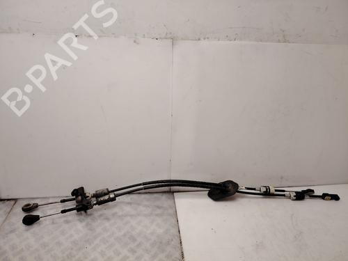 Used Cable Cable FORD TRANSIT Van (FA_ _) [2006-2014] 34349056 34349056