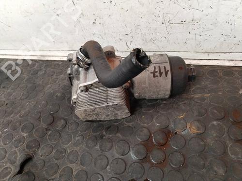 Used Oil radiator CITROËN NEMO Box Body/MPV (AA_) 1.4 HDi (68 hp) 17504528