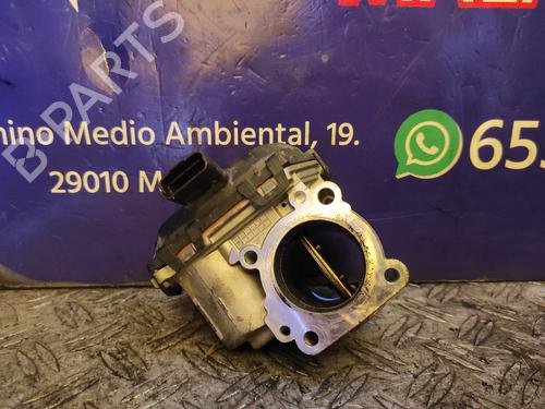 Used Throttle body FORD TOURNEO COURIER B460 MPV 1.6 TDCi (95 hp) 17508008