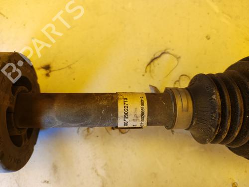 Right front driveshaft FIAT PANDA VAN (312_, 519_) 1.2 LPG (312CXA1A) | BP17508888M39