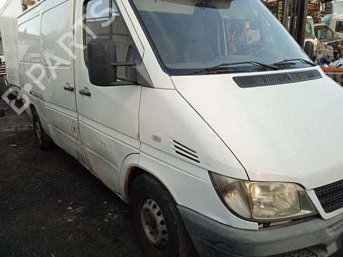 Instrument cluster MERCEDES-BENZ SPRINTER 3,5-t Van (B906) 313 CDI (906.631, 906.633, 906.635, 906.637) | BP17502870C47