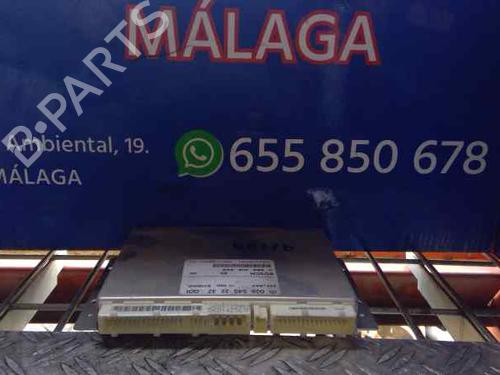 Used ESP ECU MERCEDES-BENZ E-CLASS (W210) E 200 CDI (210.007) (102 hp) 17506261