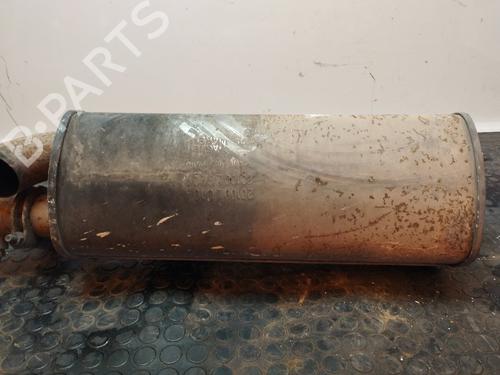 Udstødningssystem NISSAN NT400 CABSTAR (F24M) [2009-2025]  17624764