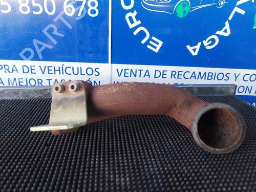 Udstødningsmanifold MITSUBISHI CANTER Platform/Chassis (FB_, FE_, FG_) [2001-2025]  21191227