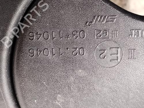 Lusterko boczne lewe DACIA DOKKER MPV (KE_) | BP30945775C26