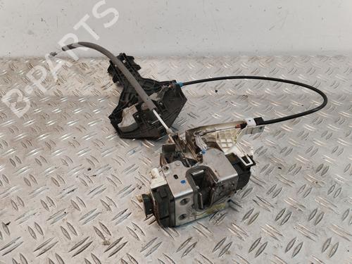 Used Front left exterior door handle MERCEDES-BENZ SPRINTER 3,5-t Van (B906) 313 CDI 4x4 (906.631, 906.633, 906.635, 906.637) (129 hp) 25143457