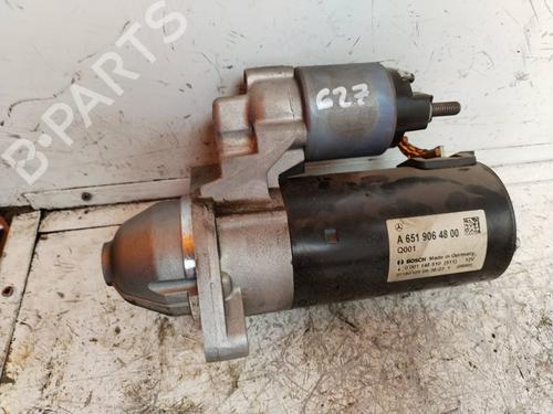 Startmotor MERCEDES-BENZ C-CLASS (W205) C 220 d 4-matic (205.005) (170 hp) 17505826