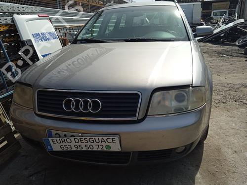 Engine control unit (ECU) AUDI A6 C5 Avant (4B5, 4B6) 1.9 TDI | BP17502811M57