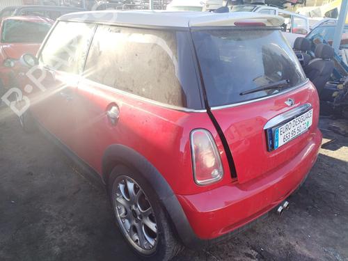 Højre solskærm MINI MINI (R50, R53) Cooper S | BP30946500I2
