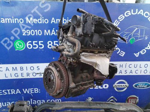 Used Engine DACIA SANDERO 1.2 16V (75 hp) 22698313
