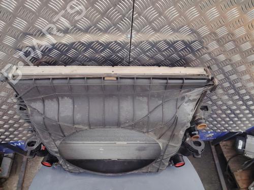 Komplette front IVECO DAILY VI Platform/Chassis  | BP32204889S1 