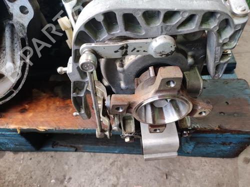 Gearbox VW CRAFTER 30-50 Van (2E_) 2.0 TDI | BP17500148M3 