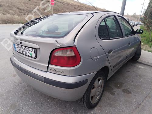 Left headlight RENAULT MEGANE I Classic (LA0/1_) 1.9 dTi (LA08, LA0N, LA0K) | BP31129633C28 