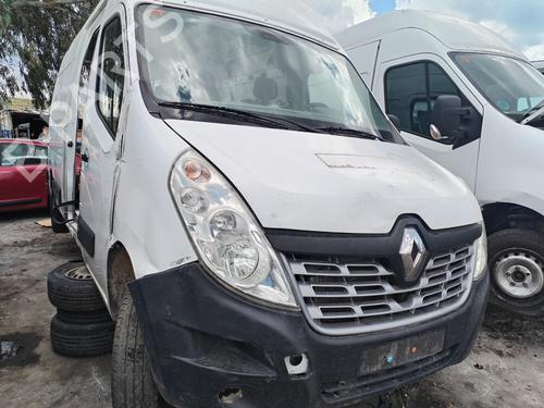 Intercooler RENAULT MASTER III Van (FV) 2.3 dCi 130 RWD (FV01, FV10, FV11, FV12) | BP20699013M30 