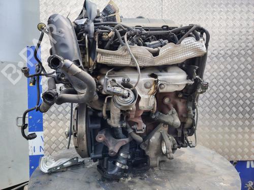 Used Engine Engine PEUGEOT 308 CC (4B_) [2009-2015] 34581333 34581333