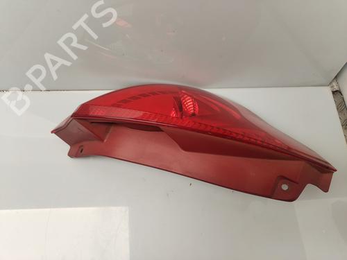 Left taillight FORD FIESTA VI (CB1, CCN) | BP31600556C34