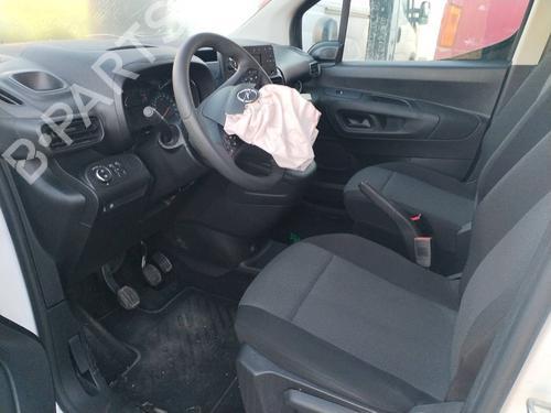 AC compressor OPEL COMBO E Tour / Life (K9) | BP22552196M34