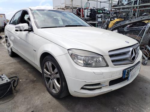 Intake manifold MERCEDES-BENZ C-CLASS (W204) | BP30946401M70