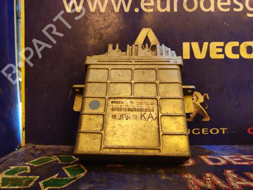 Used Engine control unit (ECU) OPEL VECTRA B Estate (J96) 2.0 DI 16V (F35) (82 hp) 17508795