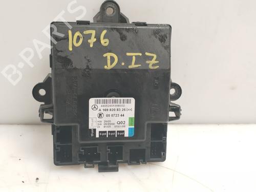 Used Electronic module MERCEDES-BENZ A-CLASS (W169) A 180 CDI (169.007, 169.307) (109 hp) 25143443