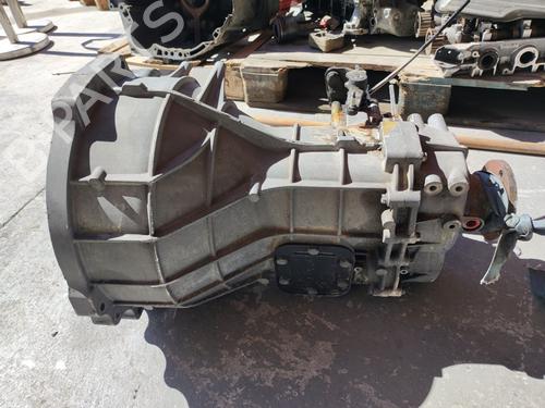 Gearbox NISSAN CABSTAR (F24M, F24W) 35.15 DCI, 45.15 DCI 3.0 (F24M) | BP17502703M3